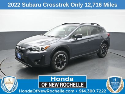 Used 2022 Subaru Crosstrek 2.0i