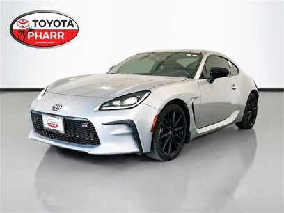 Used 2023 Toyota GR86 Premium