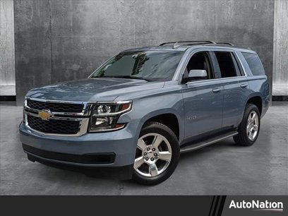 Used 2015 Chevrolet Tahoe LT w/ Max Trailering Package