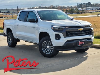 New 2024 Chevrolet Colorado LT w/ LT Convenience Package III