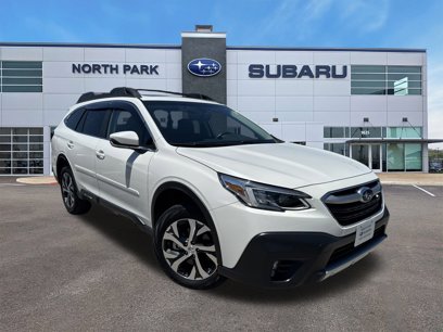 Used 2022 Subaru Outback Limited XT