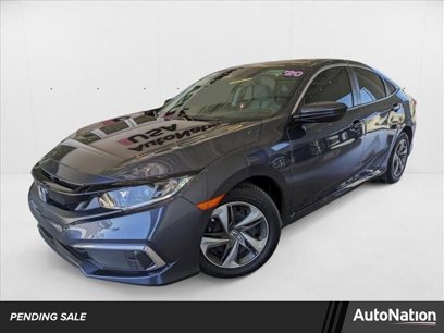 Used 2020 Honda Civic LX