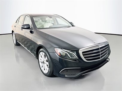 Used 2018 Mercedes-Benz E 300 4MATIC