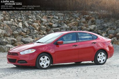 Used 2013 Dodge Dart SE w/ Value Group