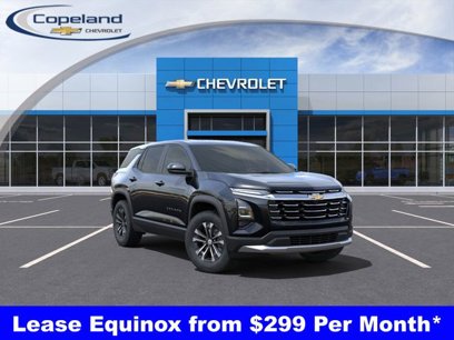 New 2025 Chevrolet Equinox LT
