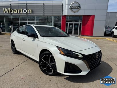 Used 2024 Nissan Altima 2.5 SR w/ SR Premium Package