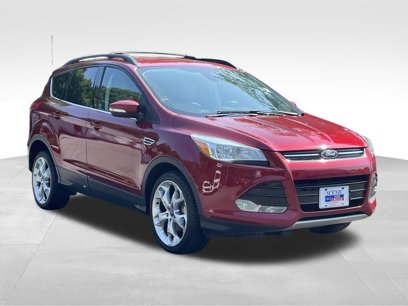 Used 2013 Ford Escape SEL