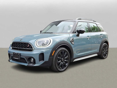 Certified 2023 MINI Cooper Countryman S