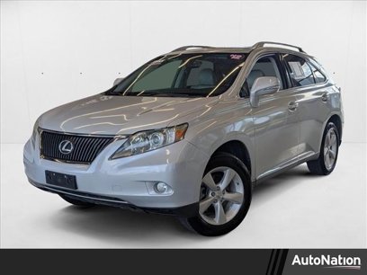 Used 2012 Lexus RX 350 AWD