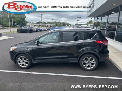 Used 2015 Ford Escape Titanium