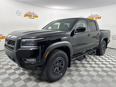 New 2026 Nissan Frontier PRO-4X