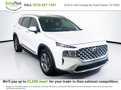 Used 2022 Hyundai Santa Fe SEL w/ Convenience + Premium Package