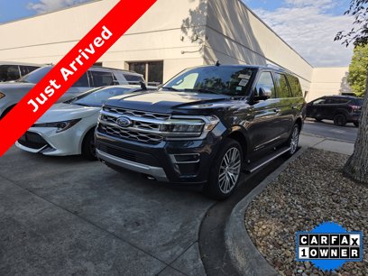 Used 2022 Ford Expedition Platinum