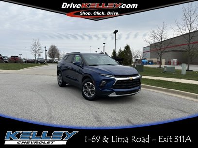 Used 2023 Chevrolet Blazer LT w/ LPO, Floor Liner Package