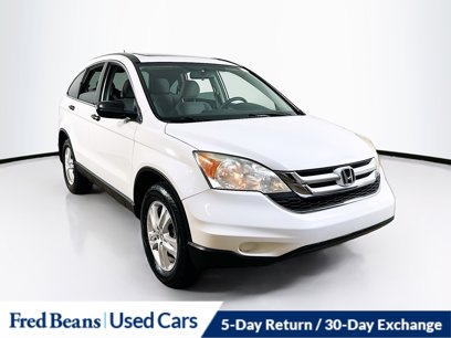 Used 2011 Honda CR-V EX