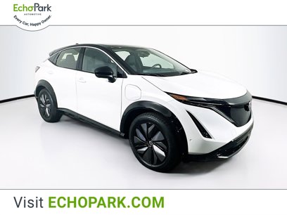 Used 2024 Nissan Ariya FWD