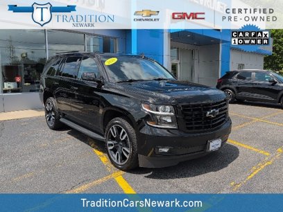 Certified 2020 Chevrolet Tahoe LT