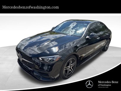Used 2022 Mercedes-Benz C 300 4MATIC Sedan