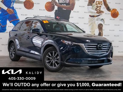 Used 2021 MAZDA CX-9 Touring