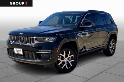 New 2025 Jeep Grand Cherokee Limited