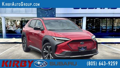 New 2025 Subaru Solterra Premium