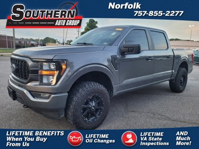 Used 2023 Ford F150 XL w/ STX Appearance Package