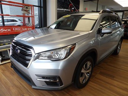 Used 2022 Subaru Ascent Premium w/ Convenience Package