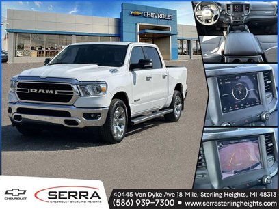 Used 2020 RAM 1500 Big Horn