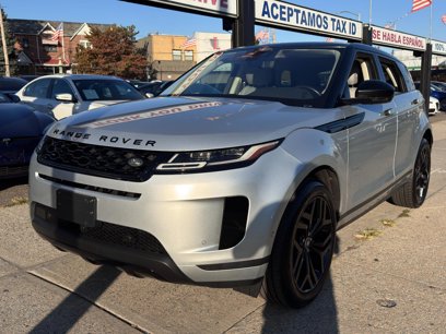 Used 2020 Land Rover Range Rover Evoque SE