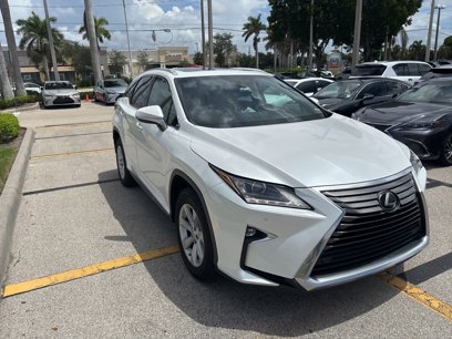 Used 2017 Lexus RX 350 AWD w/ Premium Package