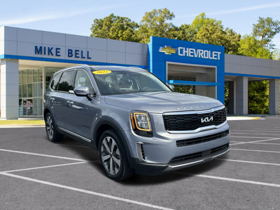 Used 2022 Kia Telluride EX w/ EX Premium Package