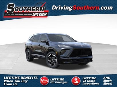 New 2025 Buick Enclave Sport Touring w/ Power Package