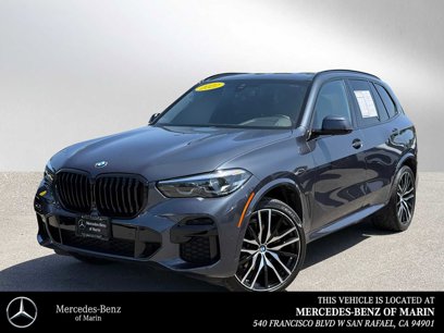 Used 2022 BMW X5 xDrive40i w/ M Sport Package