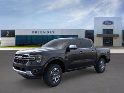New 2025 Ford Ranger Lariat