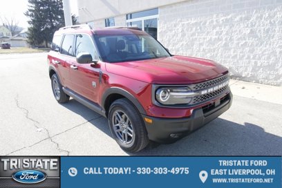 New 2025 Ford Bronco Sport Big Bend w/ Convenience Package