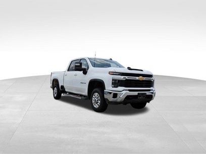 Used 2024 Chevrolet Silverado 2500 LT