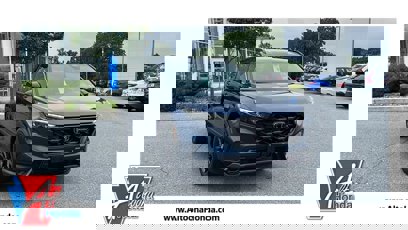 New 2025 Honda CR-V Sport