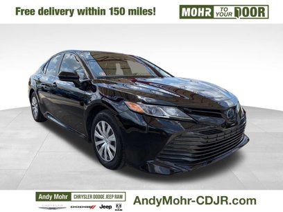 Used 2020 Toyota Camry LE