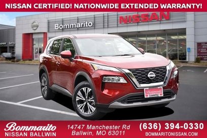 Certified 2023 Nissan Rogue SV