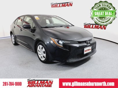 Used 2020 Toyota Corolla LE