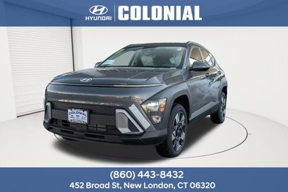 New 2025 Hyundai Kona SEL