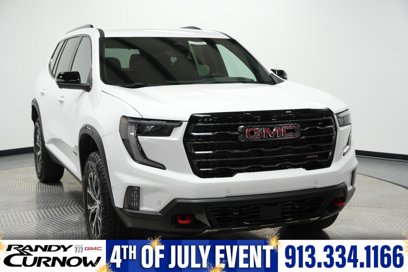 New 2025 GMC Acadia AT4 w/ Super Cruise Package