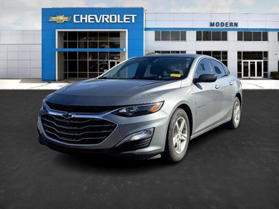 Certified 2023 Chevrolet Malibu LS