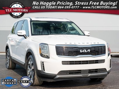 Used 2022 Kia Telluride EX w/ EX Premium Package