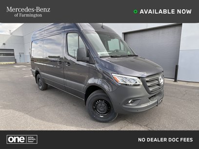 New 2024 Mercedes-Benz Sprinter 2500
