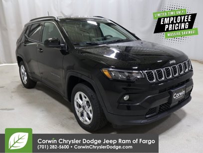 New 2025 Jeep Compass Latitude