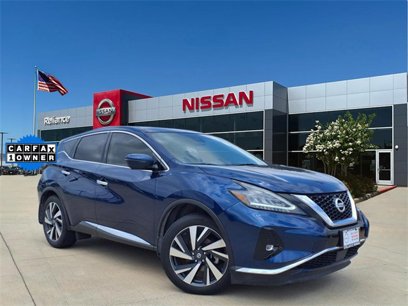 Used 2022 Nissan Murano SL w/ SL Moonroof Package