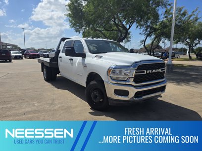 Used 2024 RAM 3500 SLT w/ Quick Order Package 2YG SLT
