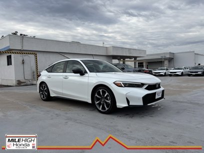 New 2026 Honda Civic Sport Touring