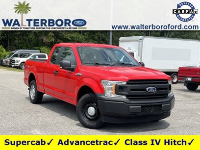Used 2018 Ford F150 XL w/ Equipment Group 101A Mid